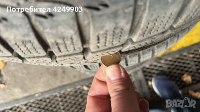 Зимни гуми, снимка 6 - Гуми и джанти - 52373766
