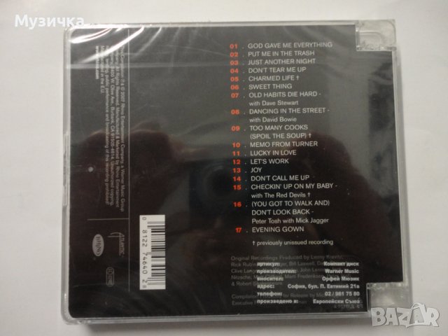 Mick Jagger/The Very Best of , снимка 2 - CD дискове - 37092184