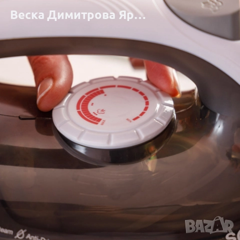 Ютия Optima Start 2400 Ceramic, снимка 7 - Ютии - 51535913