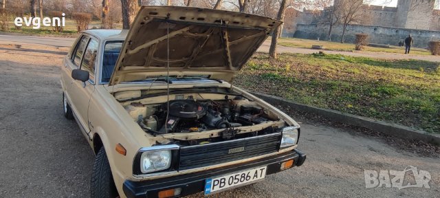 ретро кола toyota tercel 1980, снимка 15 - Автомобили и джипове - 39504717