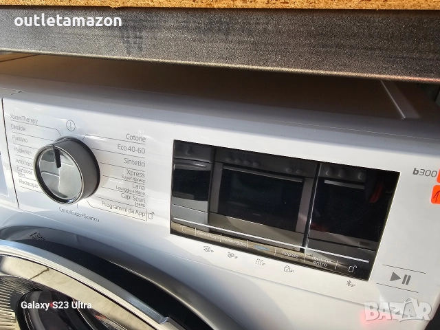 пералня BEKO slim-7кг., снимка 3 - Перални - 52846661