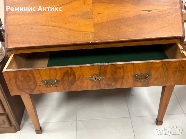 Писалище с чекмеджета и падащ плот., снимка 8 - Бюра - 56312910