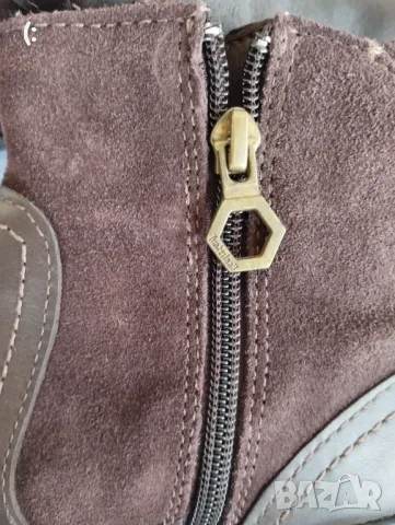 Непромокаеми боти Timbarland-отлични., снимка 7 - Дамски боти - 47504051