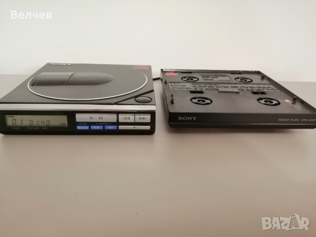 Sony d-50mkll, снимка 9 - Аудиосистеми - 44517362