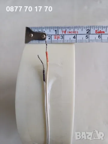 Нов български вентилатор със сачмени лагери 220v/18w, снимка 4 - Вентилатори - 49971783