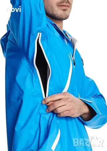 Burton Shadow, размер: M, ново, оригинално яке, тип ветровка, снимка 5 - Якета - 26810690