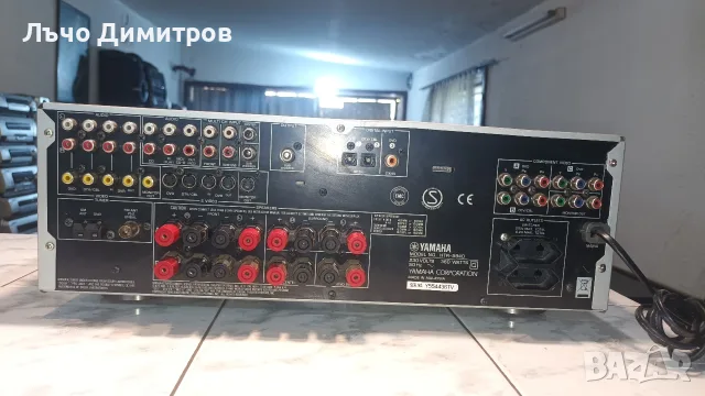 YAMAHA HTR-5940, снимка 7 - Ресийвъри, усилватели, смесителни пултове - 55898805