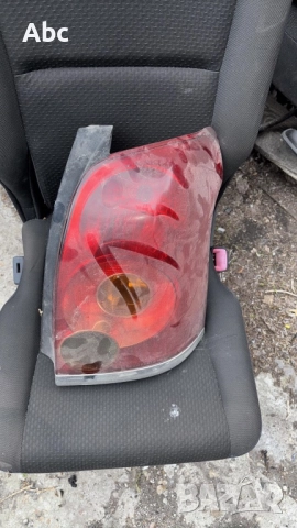 Десен стоп за Toyota Avensis комби