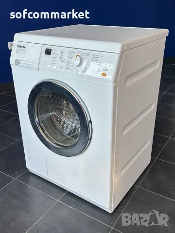 Пералня Miele W2241| 6 kg | A+++ | 1400 оборота, снимка 3 - Перални - 56119157