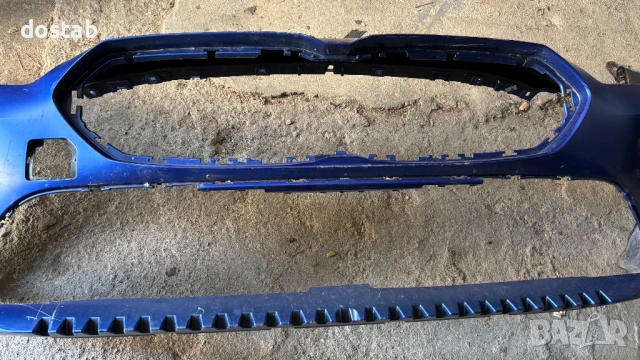 Предна броня за bmw 1 F70 M Paket, снимка 4 - Части - 54200620