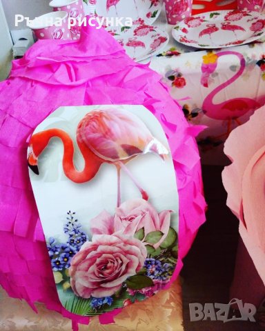 Голяма пинята , подарък маска и конфети,готови за изпращане, снимка 3 - Декорация за дома - 29204181