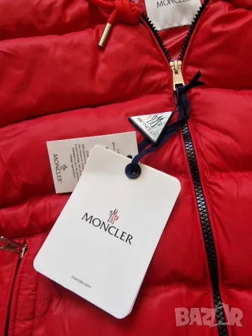 Страхотна мъжка грейка елек MONCLER размер S M L XL 2XL 3XL , снимка 6 - Якета - 47587406