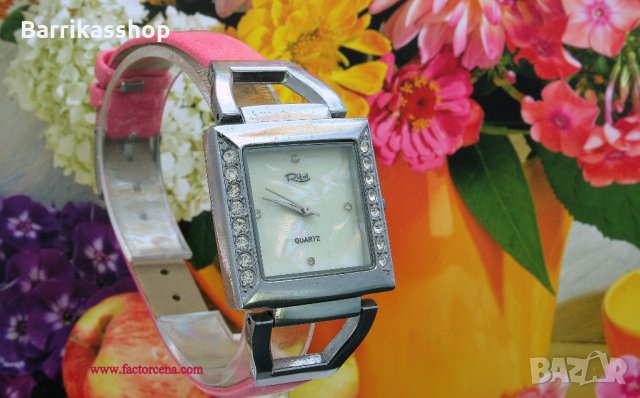 Дамски винтидж часовник RITAL  РАЗПРОДАЖБА -70%, снимка 1 - Дамски - 31691220