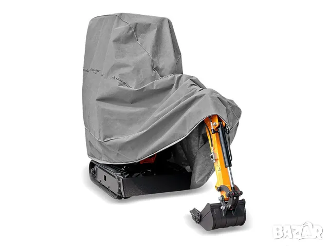 Покривало Kegel за мини багер, снимка 5 - Аксесоари и консумативи - 48745904