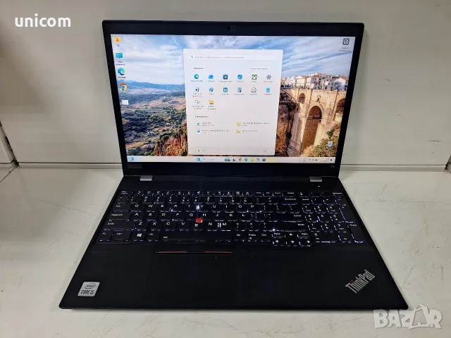 Lenovo ThinkPad T15 gen 1 i5 10th 16GB 512GB SSD