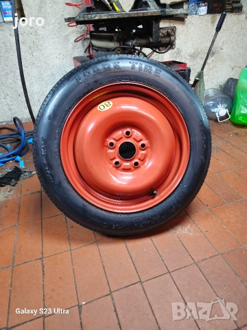 Патерица Suzuki SX4 