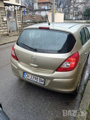 корса -Газ, бензин, снимка 4 - Автомобили и джипове - 53063863