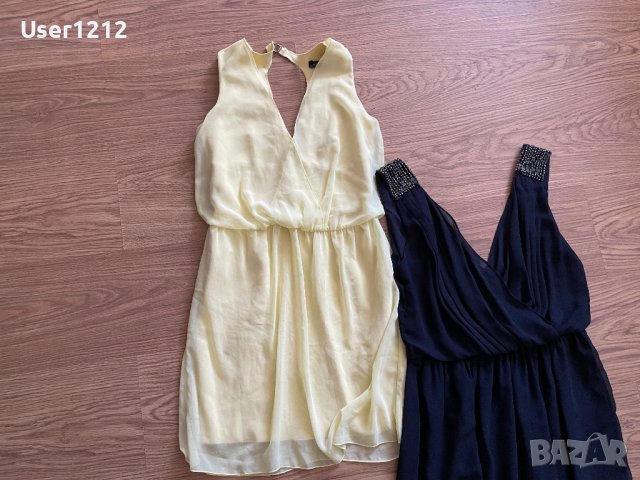 Zara дамски летни рокли, снимка 2 - Рокли - 42061628