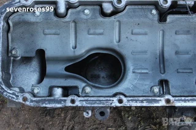 Картер Фиат Крома 1.9d 150hp 2008 Fiat Croma 55194355, снимка 5 - Части - 48511899