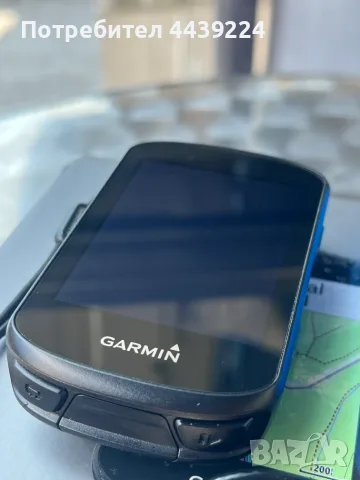 Garmin Edge 530 — отлично състояние, снимка 10 - Части за велосипеди - 55943047