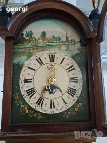 холандски стенен часовник , снимка 14 - Стенни часовници - 53034754