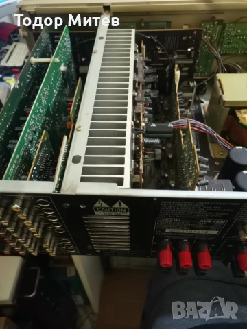 Denon AVR-2800, снимка 5 - Ресийвъри, усилватели, смесителни пултове - 51981642