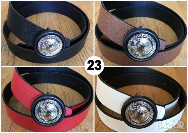 Висока качество маркови колани diesel, Armani, boss, gucci, снимка 10 - Колани - 30261323