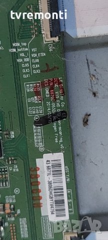 T-CONTROL BOARD 6870C-0532A 6871L-3806D LG 43LK6100PLB, снимка 3 - Части и Платки - 37736964