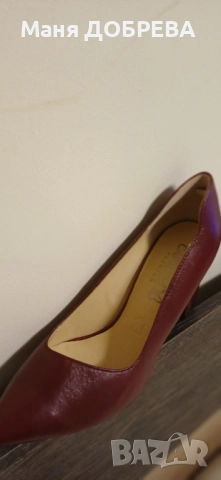 Продавам обувки, снимка 4 - Дамски обувки на ток - 52404775
