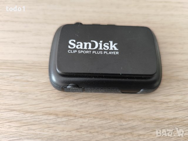 MP3 player SanDisk CLIP Sport PLUS 16GB, снимка 8 - MP3 и MP4 плеъри - 44143418