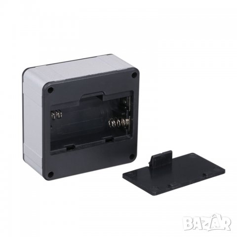 Цифров инклинометър 0-360 Алуминиева сплав с магнитна основа, снимка 2 - Друга електроника - 38399569