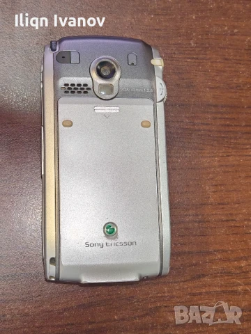 Продавам Sony Ericsson P910i, снимка 7 - Sony Ericsson - 51009925