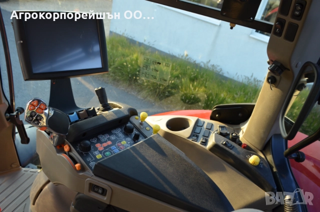 Трактор Case IH Puma CVX 240, снимка 9 - Селскостопанска техника - 51998405