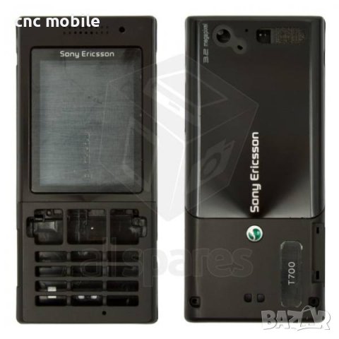 Sony Ericsson T700 панел, снимка 6 - Резервни части за телефони - 21833340