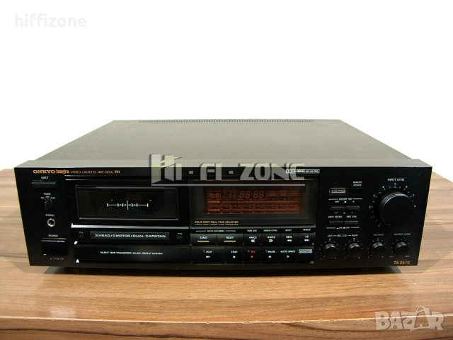 ДЕК    Onkyo ta-2570 /2 , снимка 2 - Декове - 54342410