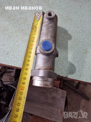 Помпа Мерцедес Бус, снимка 3 - Селскостопанска техника - 40205393