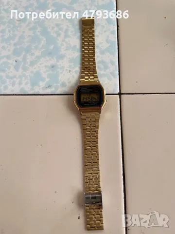 Часовник Casio като нов 