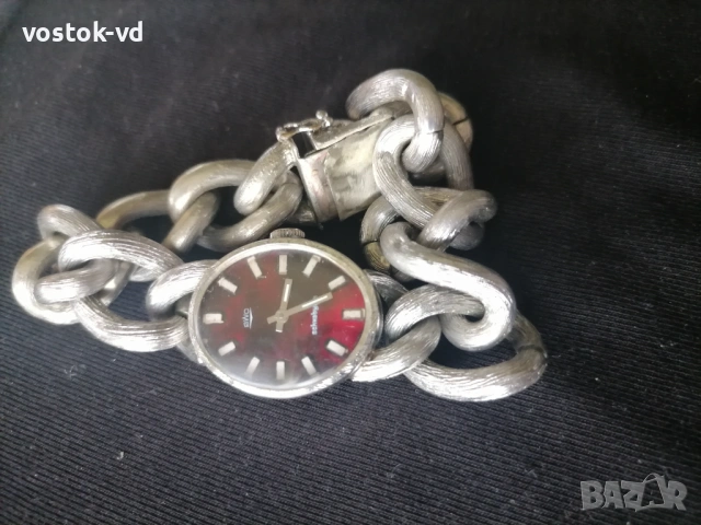 BWC SWABILION ДАМСКИ ЧАСОВНИК РАБОТЕЩ 