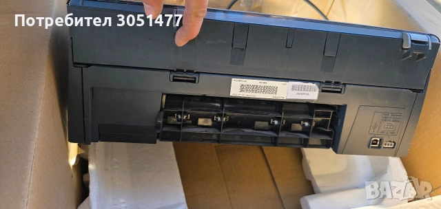 canon Pixma MP630, снимка 10 - Принтери, копири, скенери - 53108455