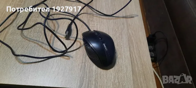 мишка, снимка 4 - Клавиатури и мишки - 48453212