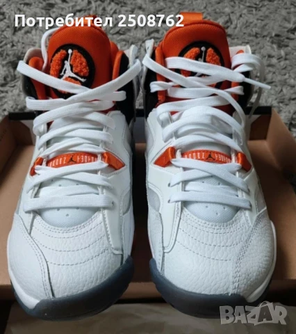 Оригинални Найк Джордан, снимка 8 - Детски маратонки - 51162240