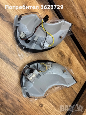 Мигачи Хюндай Теракан hyundai terracan, снимка 2 - Части - 52713628