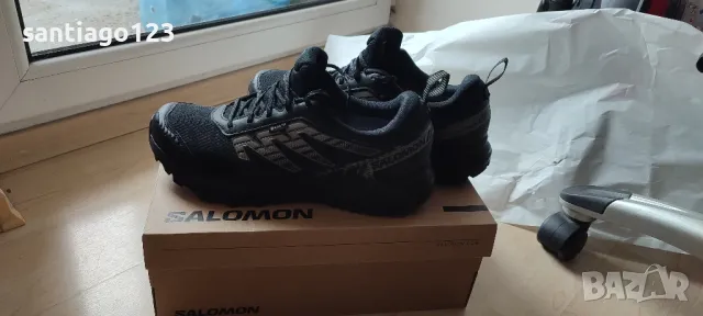 Мъжки обувки Salomon Wander Gore-Tex, снимка 1 - Ежедневни обувки - 48552553