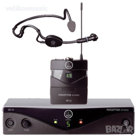 AKG PERCEPTION WIRELESS SPORT SET