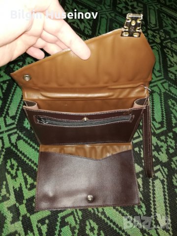 Стара руска чанта за документи