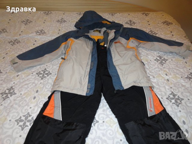 Ски екип за ръст до 170см с оригинално яке ONEILL, снимка 11 - Зимни спортове - 35381754