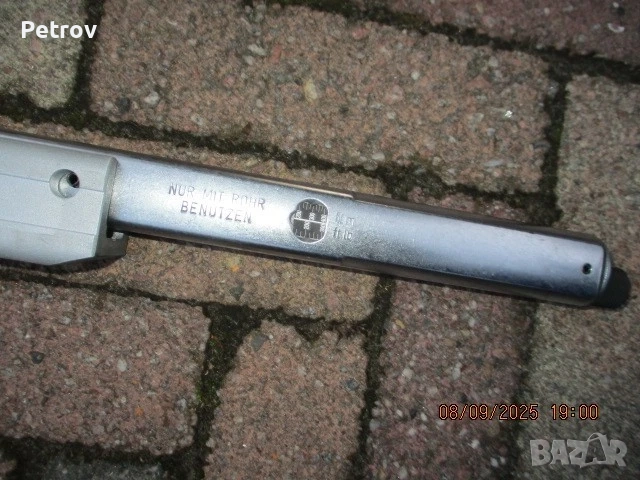 STAHLWILLE - MANOSKOP 721Nf/100 - MADE IN GERMANY - 3/4" PROFI Динамометричен Ключ 200 - 1000 Nm !!!, снимка 3 - Ключове - 51992572