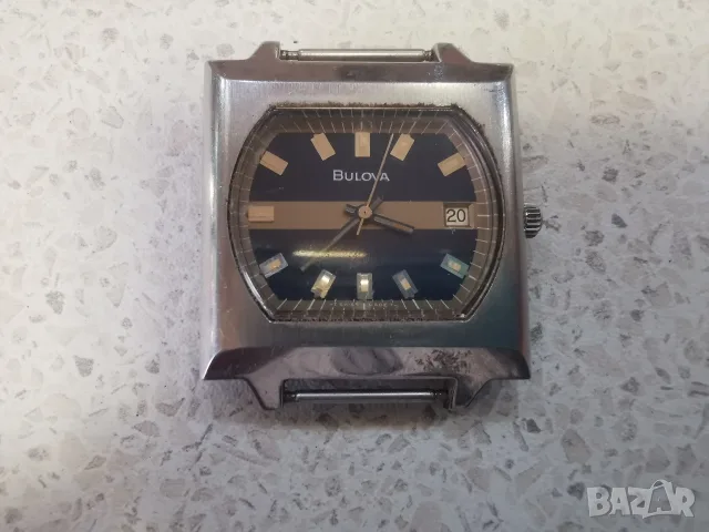 BULOVA SEA KING CAL.11AOCD