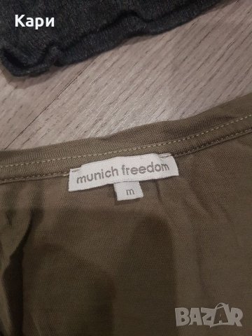 Дамски блузи М всички 10лв, снимка 13 - Блузи с дълъг ръкав и пуловери - 34196378