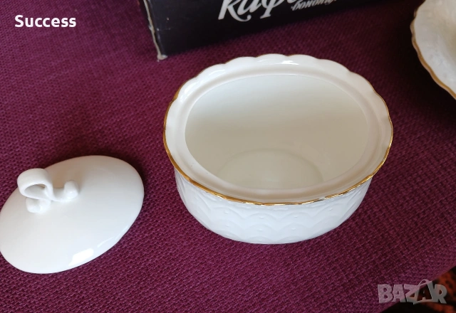 Порцеланов сервиз за кафе, снимка 5 - Сервизи - 53936849